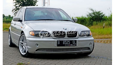 2002 BMW 3 Series 318i E46 - Bekas Berkualitas 2002 BMW 3 Series 318i E46 - Bekas Berkualitas