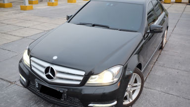 2013 Mercedes Benz C-Class C250 AMG - Antik Mulus Terawat 2013 Mercedes Benz C-Class C250 AMG - Antik Mulus Terawat