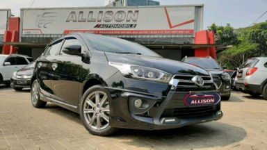 2015 Toyota Yaris TRD - istimewa bro (s-0) 2015 Toyota Yaris TRD - istimewa bro (s-0)