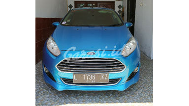2014 Ford Fiesta S 2014 Ford Fiesta S