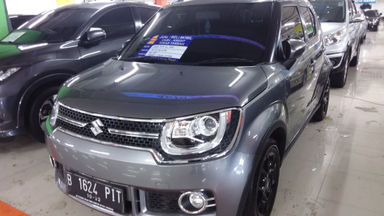 2017 Suzuki Ignis GX - UNIT TERAWAT, SIAP PAKAI, NO PR (s-0) 2017 Suzuki Ignis GX - UNIT TERAWAT, SIAP PAKAI, NO PR (s-0)