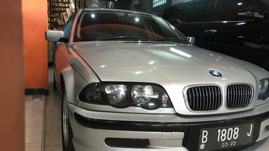 2001 BMW i 318i - Siap Pakai (s-1) 2001 BMW i 318i - Siap Pakai (s-1)