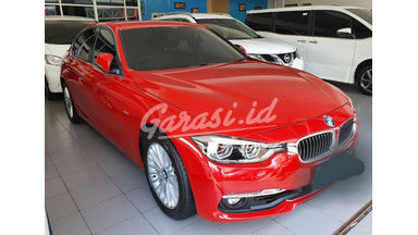 2018 BMW 3 Series 320i Luxury - Mobil Pilihan 2018 BMW 3 Series 320i Luxury - Mobil Pilihan