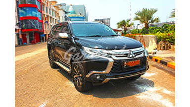 2016 Mitsubishi Pajero dakar - terima tukar tambah 2016 Mitsubishi Pajero dakar - terima tukar tambah