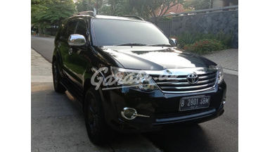 2006 Toyota Fortuner G Luxury 2006 Toyota Fortuner G Luxury