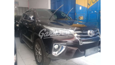 2017 Toyota Fortuner VRZ - Mulus Siap Pakai 2017 Toyota Fortuner VRZ - Mulus Siap Pakai