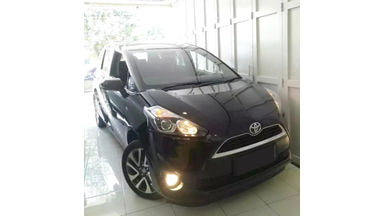 2016 Toyota Sienta V - Mobil Pilihan 2016 Toyota Sienta V - Mobil Pilihan