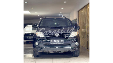 2015 Toyota Fortuner TRD 2015 Toyota Fortuner TRD