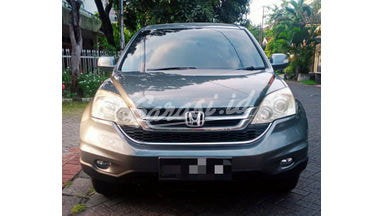 2010 Honda CR-V 2.4 I-Vtec At 2010 Honda CR-V 2.4 I-Vtec At