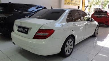 2013 Mercedes Benz C-Class 200 CGI 1.8L - Terawat Siap Pakai (s-5) 2013 Mercedes Benz C-Class 200 CGI 1.8L - Terawat Siap Pakai (s-5)