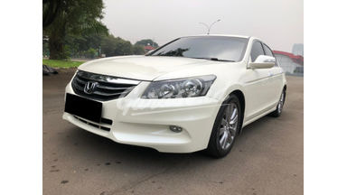 2012 Honda Accord VTIL 2012 Honda Accord VTIL