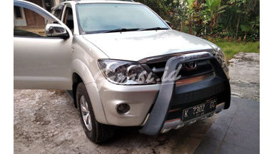 2008 Toyota Fortuner G 2008 Toyota Fortuner G