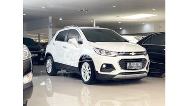 2017 Chevrolet Trax LTZ 2017 Chevrolet Trax LTZ