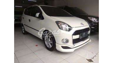 2017 Daihatsu Ayla X 2017 Daihatsu Ayla X