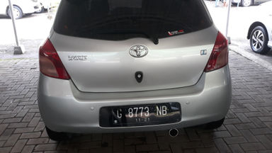 2007 Toyota Yaris E - Kondisi Mulus Tinggal Pakai (s-7) 2007 Toyota Yaris E - Kondisi Mulus Tinggal Pakai (s-7)
