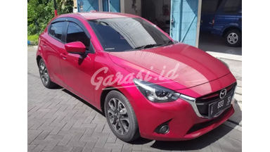2015 Mazda 2 at - Full Orisinal 2015 Mazda 2 at - Full Orisinal