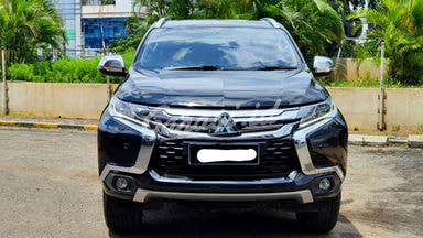 2017 Mitsubishi Pajero Sport dakar ultimate 2017 Mitsubishi Pajero Sport dakar ultimate