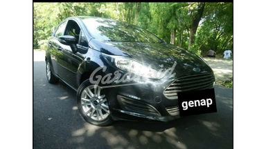 2014 Ford Fiesta 2014 Ford Fiesta