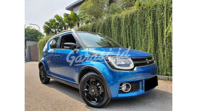 2018 Suzuki Ignis GX - Mobil Pilihan 2018 Suzuki Ignis GX - Mobil Pilihan
