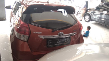 2016 Toyota Yaris TRD SPORT - Barang Mulus (s-8) 2016 Toyota Yaris TRD SPORT - Barang Mulus (s-8)