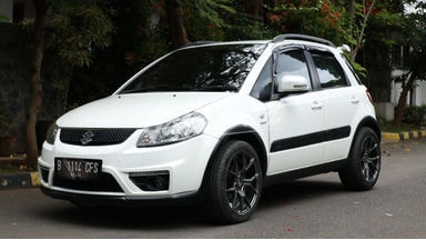 2011 Suzuki Sx4 rc1 2011 Suzuki Sx4 rc1