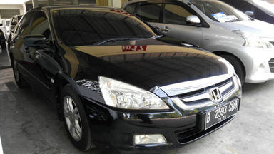 2007 Honda Accord vtil - Barang Cakep (s-3) 2007 Honda Accord vtil - Barang Cakep (s-3)