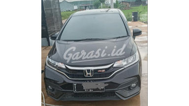2018 Honda Jazz Rs 2018 Honda Jazz Rs