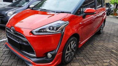 2016 Toyota Sienta Q - Mobil Pilihan (s-0) 2016 Toyota Sienta Q - Mobil Pilihan (s-0)