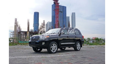 2010 Toyota Land Cruiser UK 4x4 2010 Toyota Land Cruiser UK 4x4