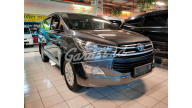2016 Toyota Kijang Innova G - Siap Pakai Dan Mulus 2016 Toyota Kijang Innova G - Siap Pakai Dan Mulus