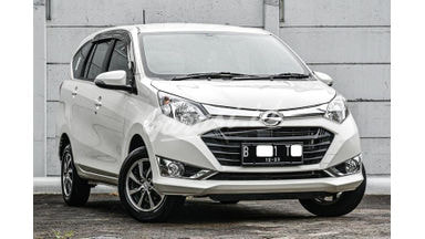 2018 Daihatsu Sigra R Deluxe - Siap Pakai 2018 Daihatsu Sigra R Deluxe - Siap Pakai