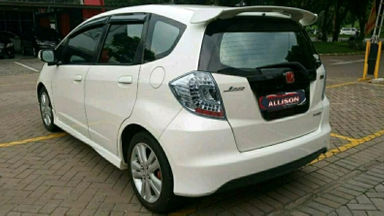 2008 Honda Jazz RS - istimewa (s-3) 2008 Honda Jazz RS - istimewa (s-3)