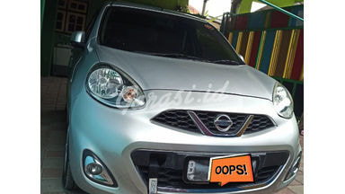 2013 Nissan March Xs 2013 Nissan March Xs