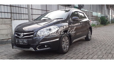 2016 Suzuki Sx4 s - Mobil Pilihan 2016 Suzuki Sx4 s - Mobil Pilihan