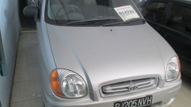 2005 KIA Visto 1.0 - Barang Cakep (s-0) 2005 KIA Visto 1.0 - Barang Cakep (s-0)