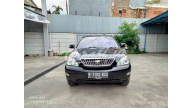 2008 Toyota Harrier G 2.4 AT 2008 Toyota Harrier G 2.4 AT
