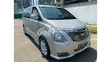 2015 Hyundai H-1 Royale - Mobil Pilihan 2015 Hyundai H-1 Royale - Mobil Pilihan