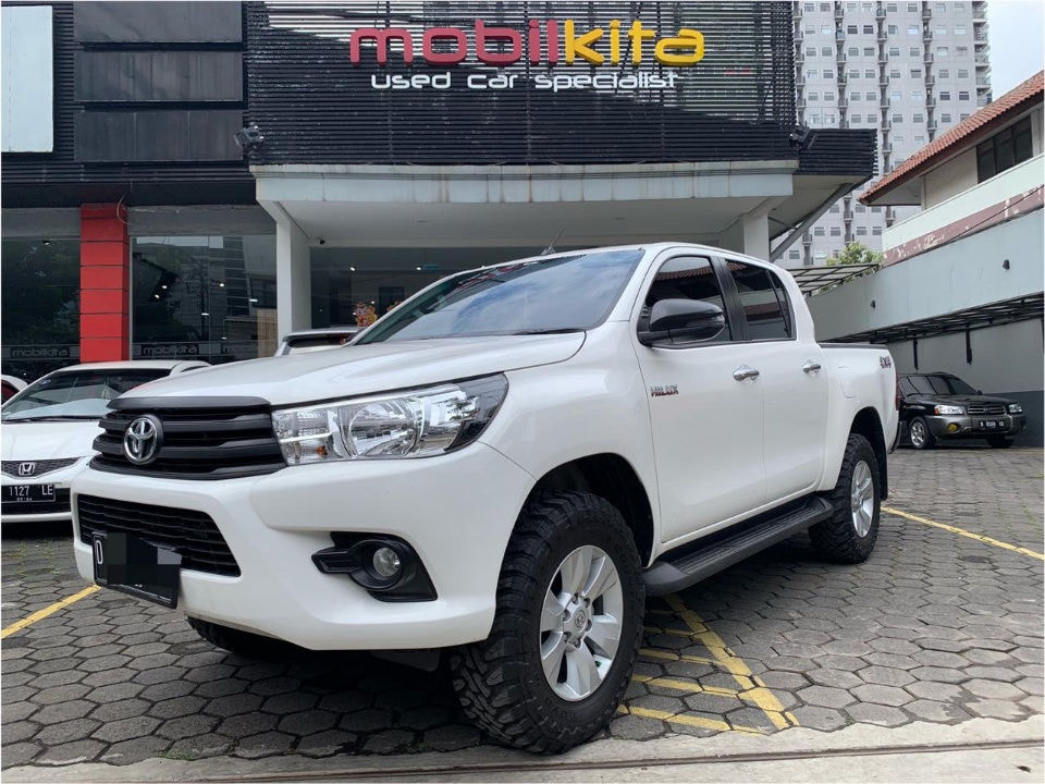 2018 Toyota Hilux Type V 2018 Toyota Hilux Type V