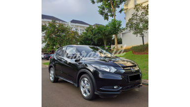 2017 Honda HR-V 1.5 E CVT 2017 Honda HR-V 1.5 E CVT
