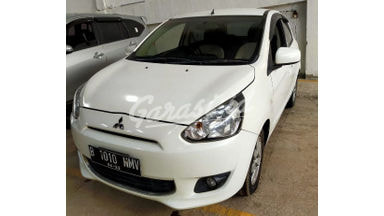 2013 Mitsubishi Mirage Exceed - Bekas Berkualitas 2013 Mitsubishi Mirage Exceed - Bekas Berkualitas