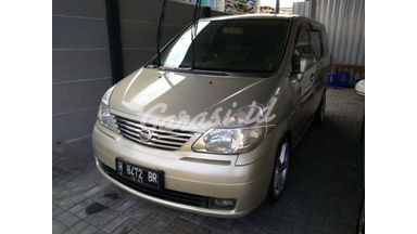 2007 Nissan Serena HWS - Terawat Siap Pakai Unit Istimewa 2007 Nissan Serena HWS - Terawat Siap Pakai Unit Istimewa