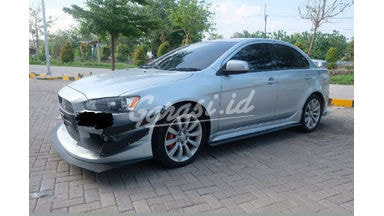 2008 Mitsubishi Lancer ex - Favorit Dan Istimewa 2008 Mitsubishi Lancer ex - Favorit Dan Istimewa
