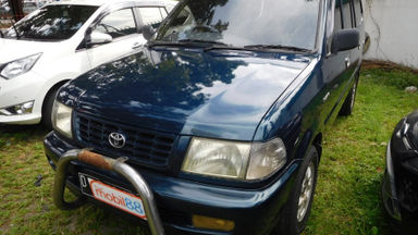 2001 Toyota Kijang LSX 1.8 - Kondisi Ok & Terawat (s-0) 2001 Toyota Kijang LSX 1.8 - Kondisi Ok & Terawat (s-0)
