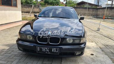 1998 BMW 5 Series 523i 1998 BMW 5 Series 523i