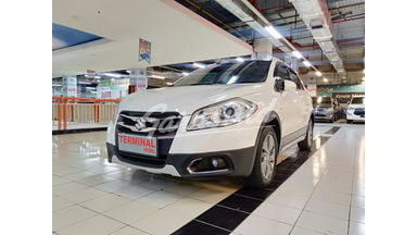 2016 Suzuki Sx4 Scross 2016 Suzuki Sx4 Scross