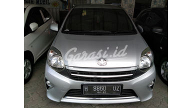 2016 Toyota Agya G - Mulus Siap Pakai 2016 Toyota Agya G - Mulus Siap Pakai