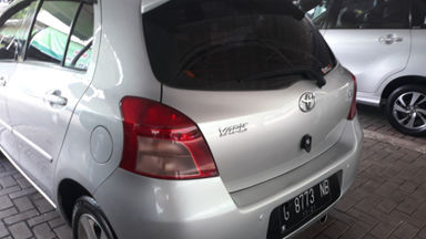 2007 Toyota Yaris E - Kondisi Mulus Tinggal Pakai (s-5) 2007 Toyota Yaris E - Kondisi Mulus Tinggal Pakai (s-5)