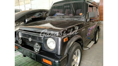 2002 Suzuki Katana GX - Terawat Siap Pakai 2002 Suzuki Katana GX - Terawat Siap Pakai