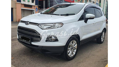 2015 Ford Ecosport titanium 2015 Ford Ecosport titanium