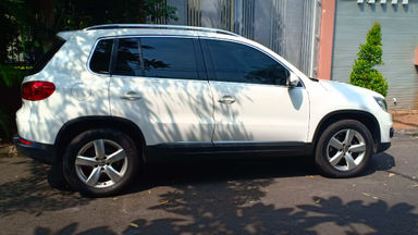 2013 Volkswagen Tiguan TSI - istimewa (s-2) 2013 Volkswagen Tiguan TSI - istimewa (s-2)